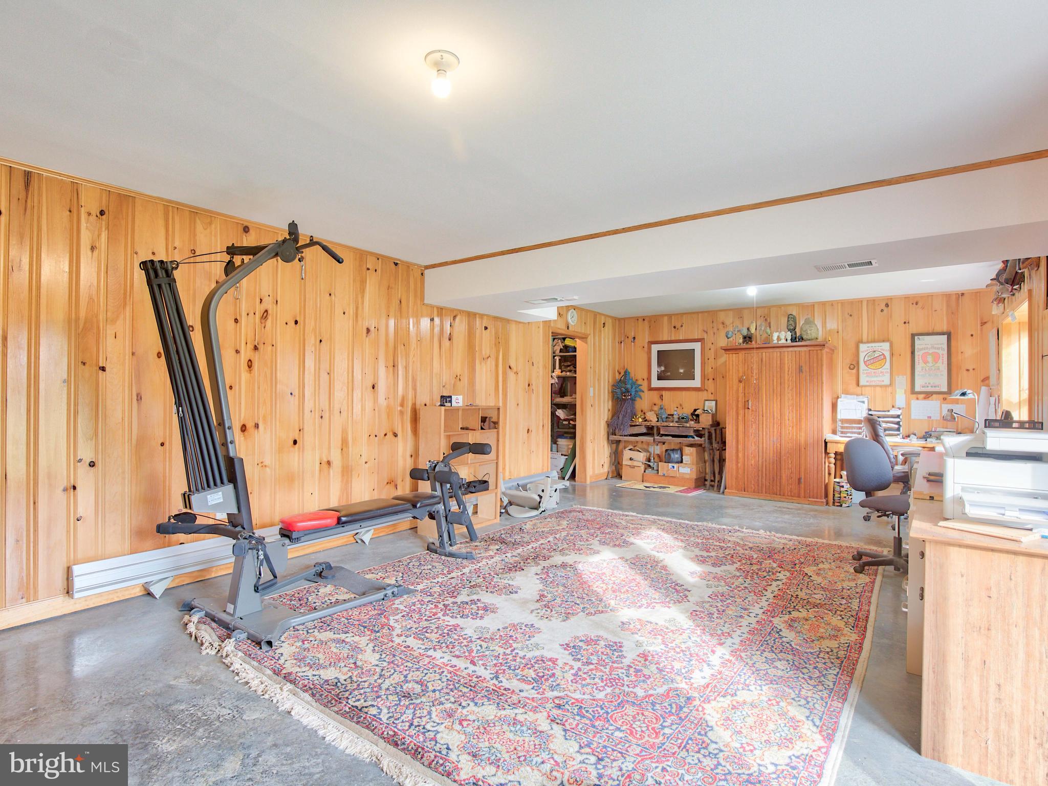 2770 Kimble Road Berryville, VA 22611 - Photo 49 of 54 Finished basement