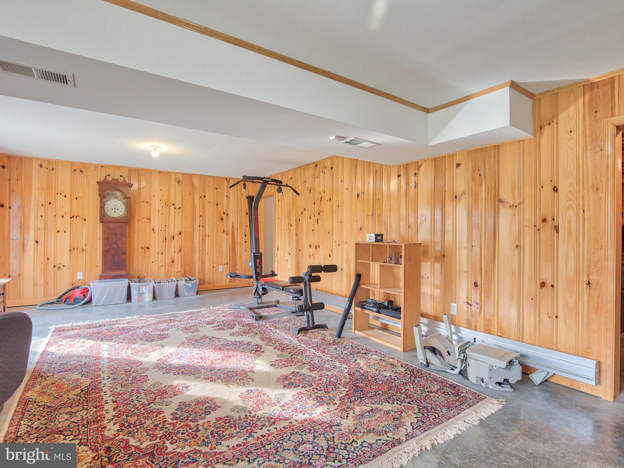 2770 Kimble Road Berryville, VA 22611 - Photo 50 of 54 Finished basement