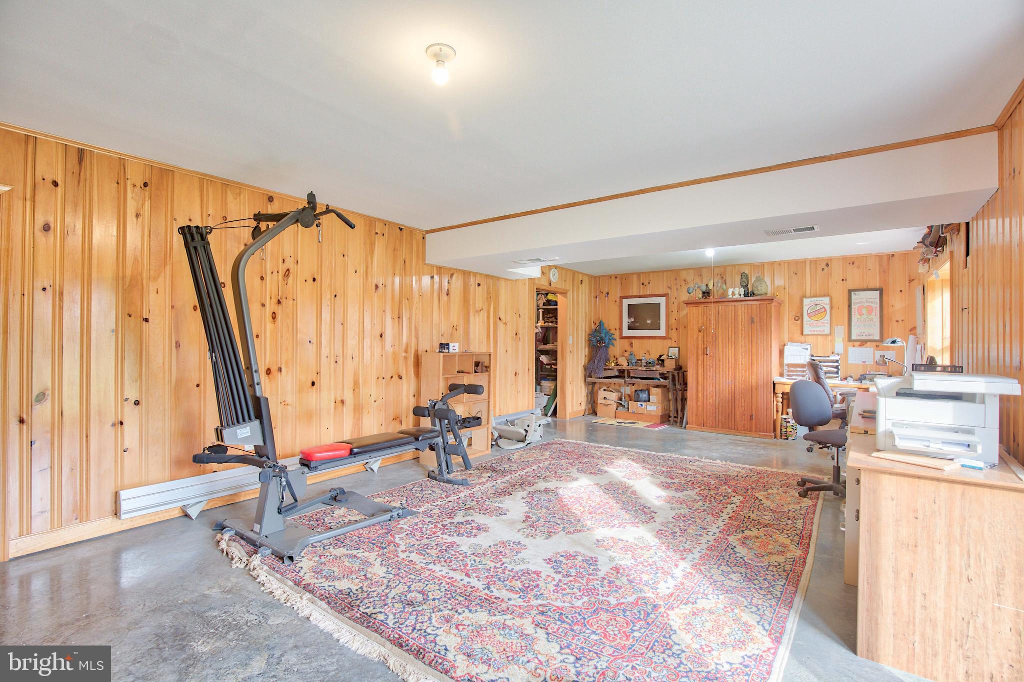 2770 Kimble Road Berryville, VA 22611 - Photo 52 of 54 Finished basement