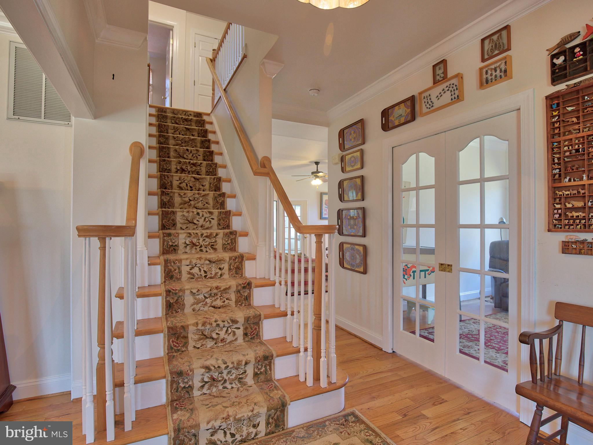 2770 Kimble Road Berryville, VA 22611 - Photo 9 of 54 FOYER
