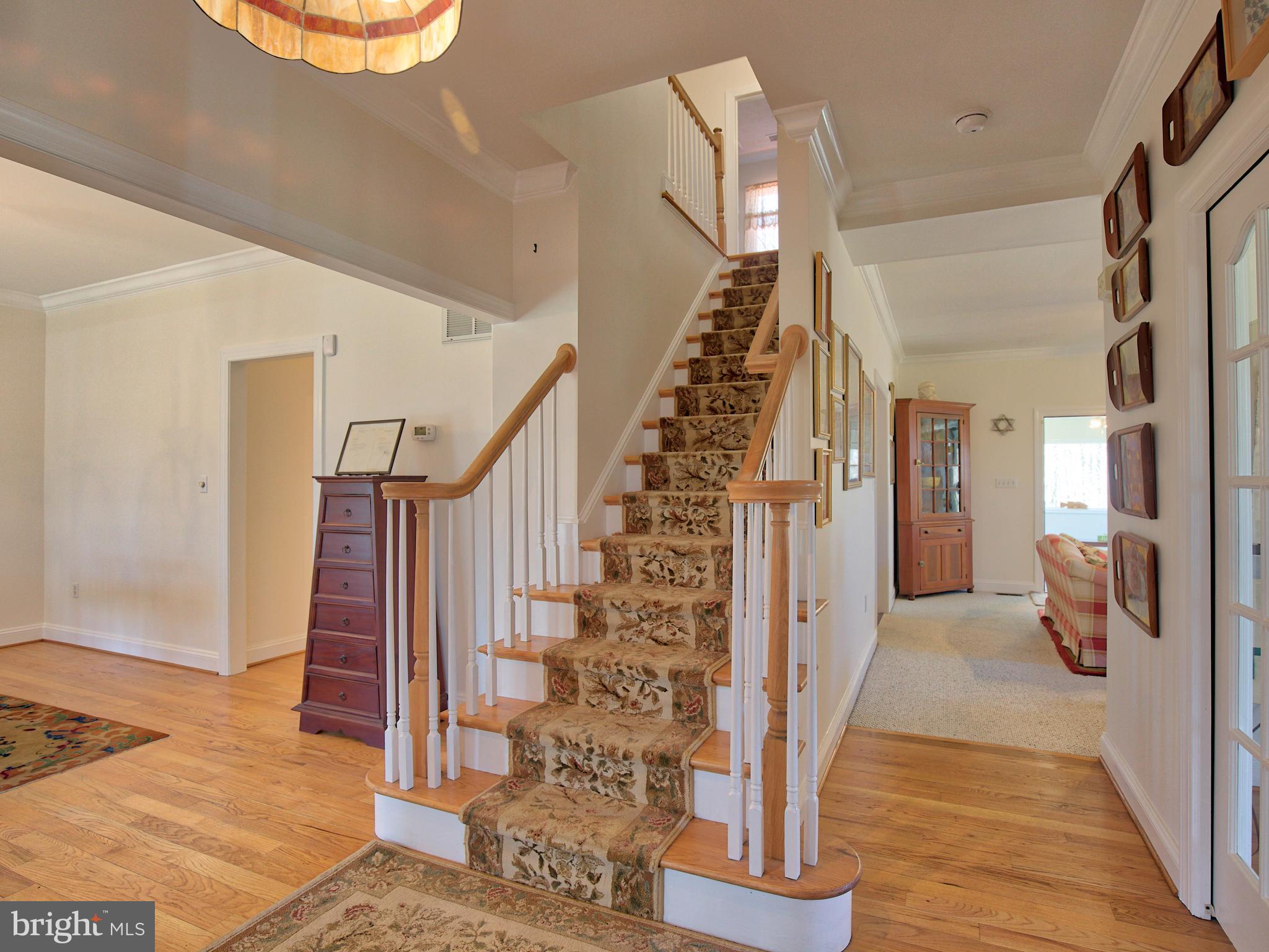 2770 Kimble Road Berryville, VA 22611 - Photo 10 of 54 FOYER