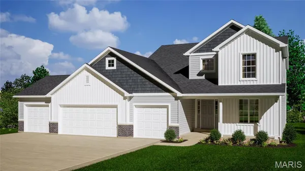 $614,900 | 2 The Grayson At The Grove, O'Fallon, MO 63366