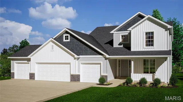 $609,900 | 2 The Grayson At The Grove, O'Fallon, MO 63366