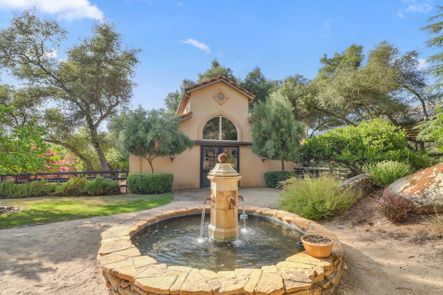 5001 Auburn Folsom Road Loomis, CA 95650 - Photo 89 of 99 a view of a house with a swimming pool