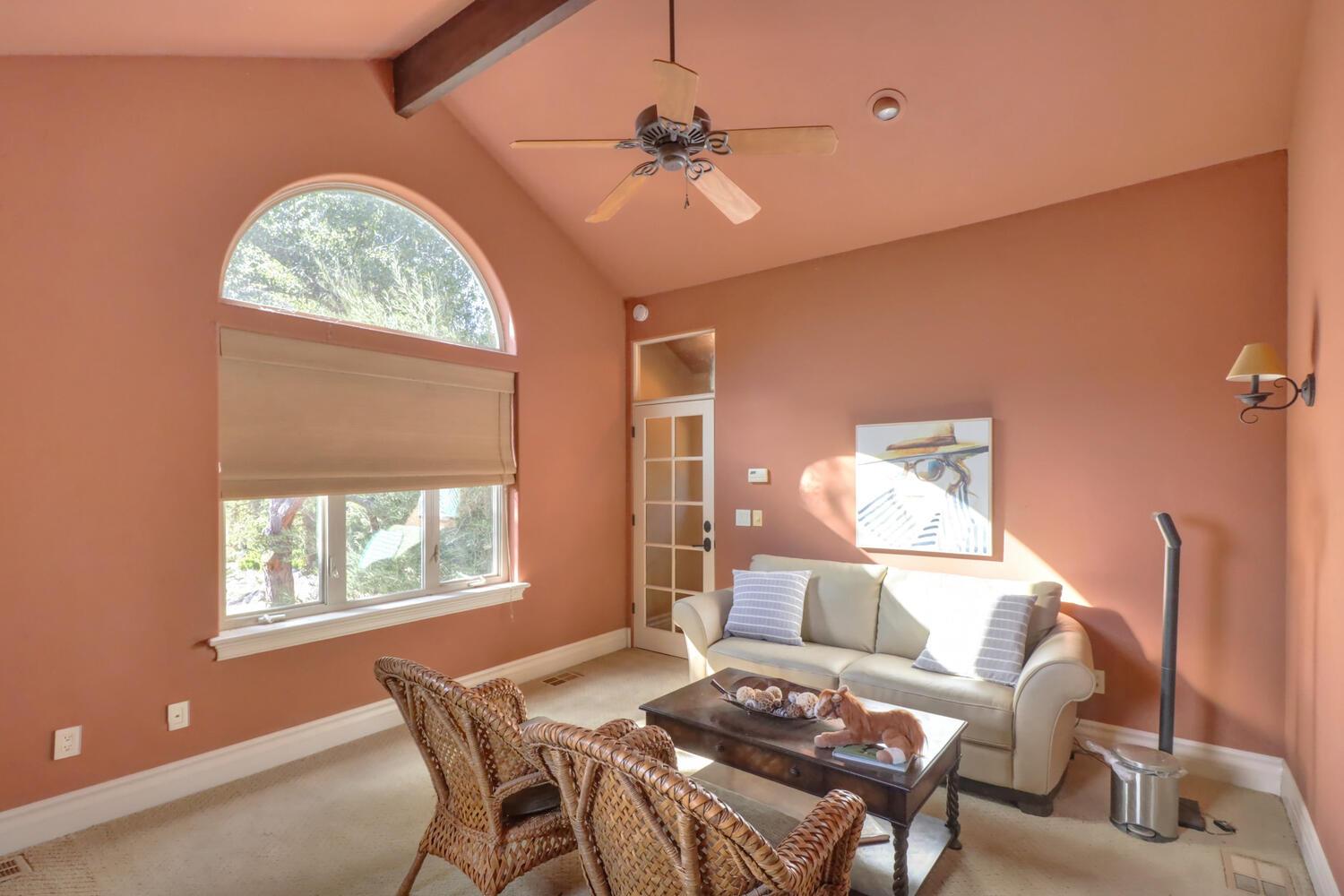 5001 Auburn Folsom Road Loomis, CA 95650 - Photo 96 of 99 a dining room with furniture and window