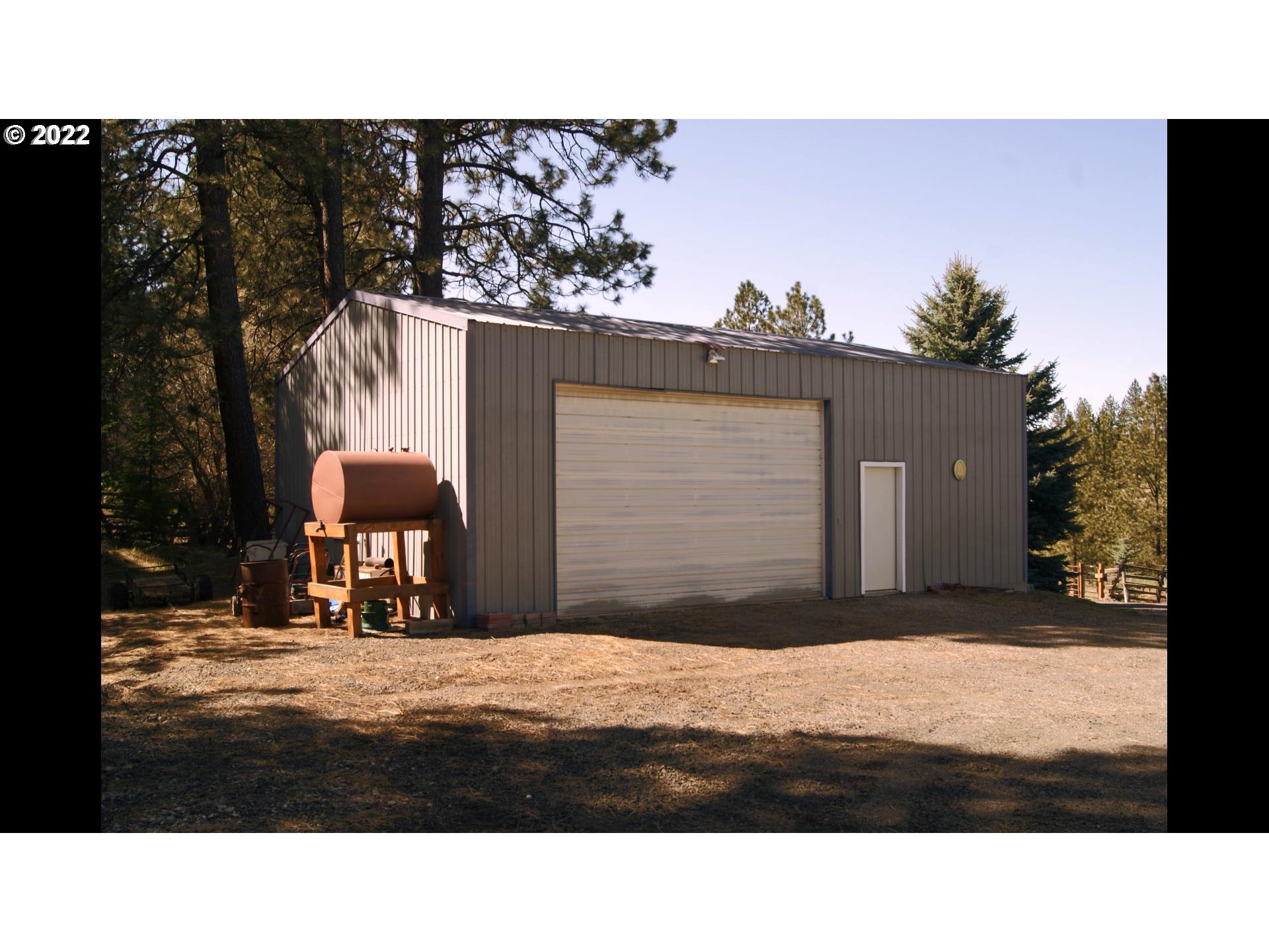69398 County 1021 Road Pendleton, OR 97801 - Photo 18 of 28 a view of outdoor space and yard