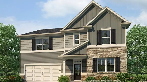 $450,790 | 357 Belmont Drive, Cartersville, GA 30120