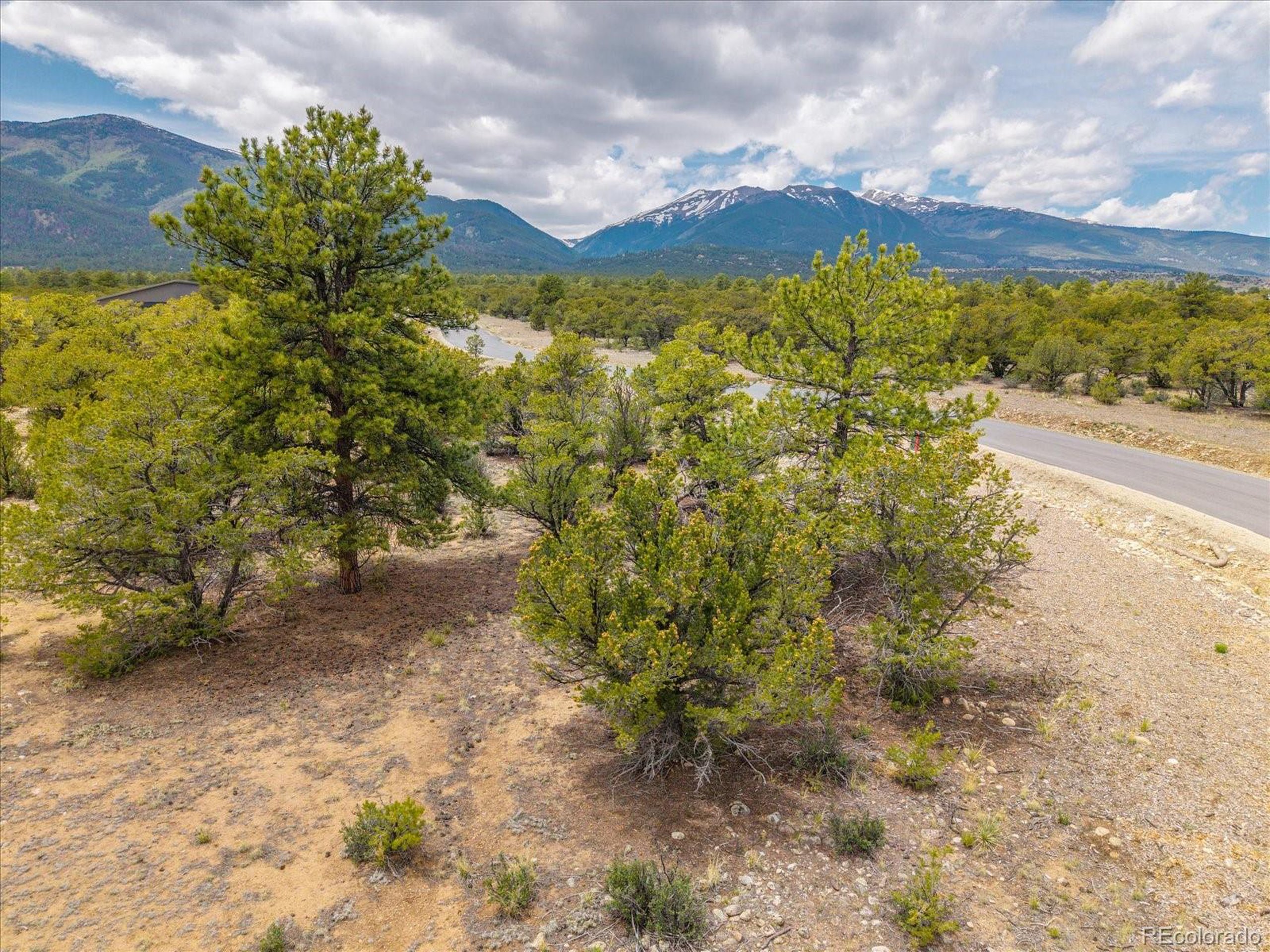 29266 Timber Ridge Buena Vista, CO 81211 - Photo 11 of 44 a view of a lake with a mountain