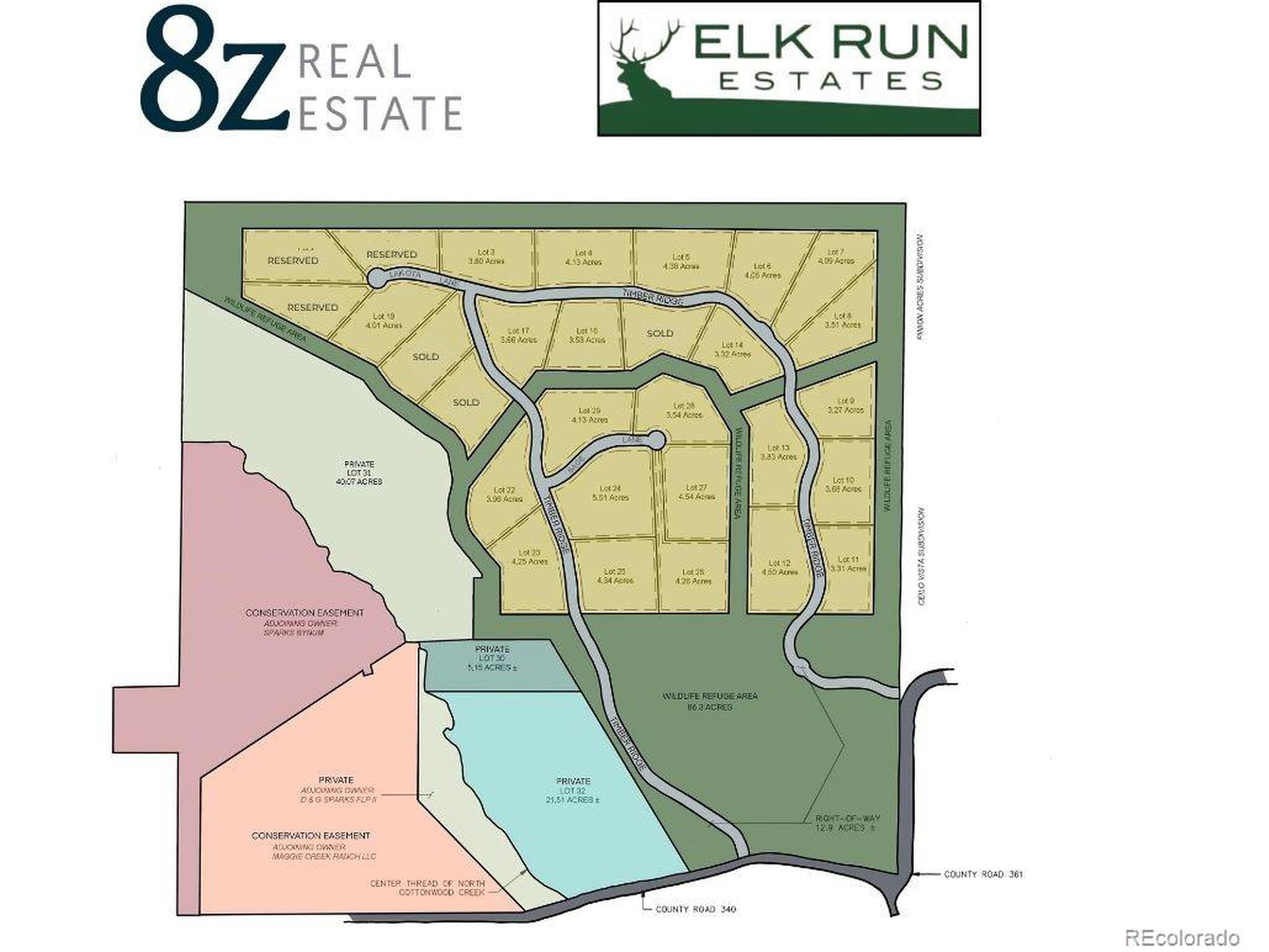 29266 Timber Ridge Buena Vista, CO 81211 - Photo 13 of 44 a picture of a room with a window and a mirror