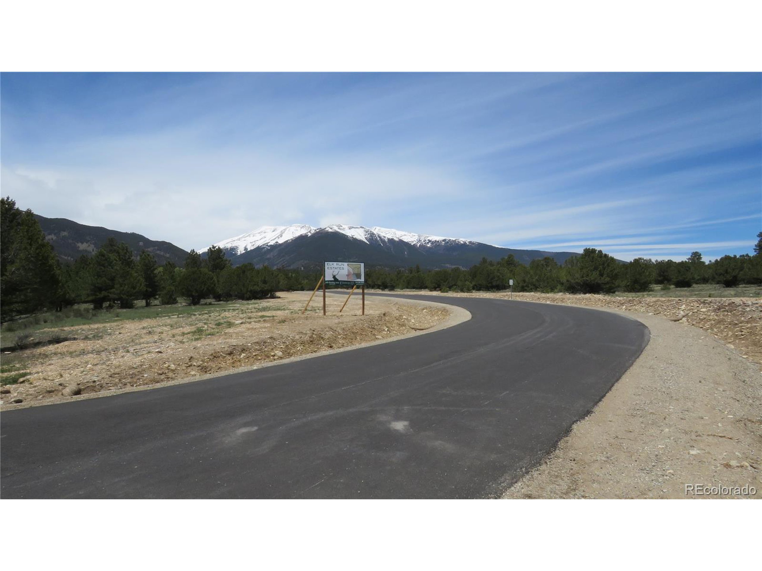 29266 Timber Ridge Buena Vista, CO 81211 - Photo 22 of 44 a black and white photo of a field