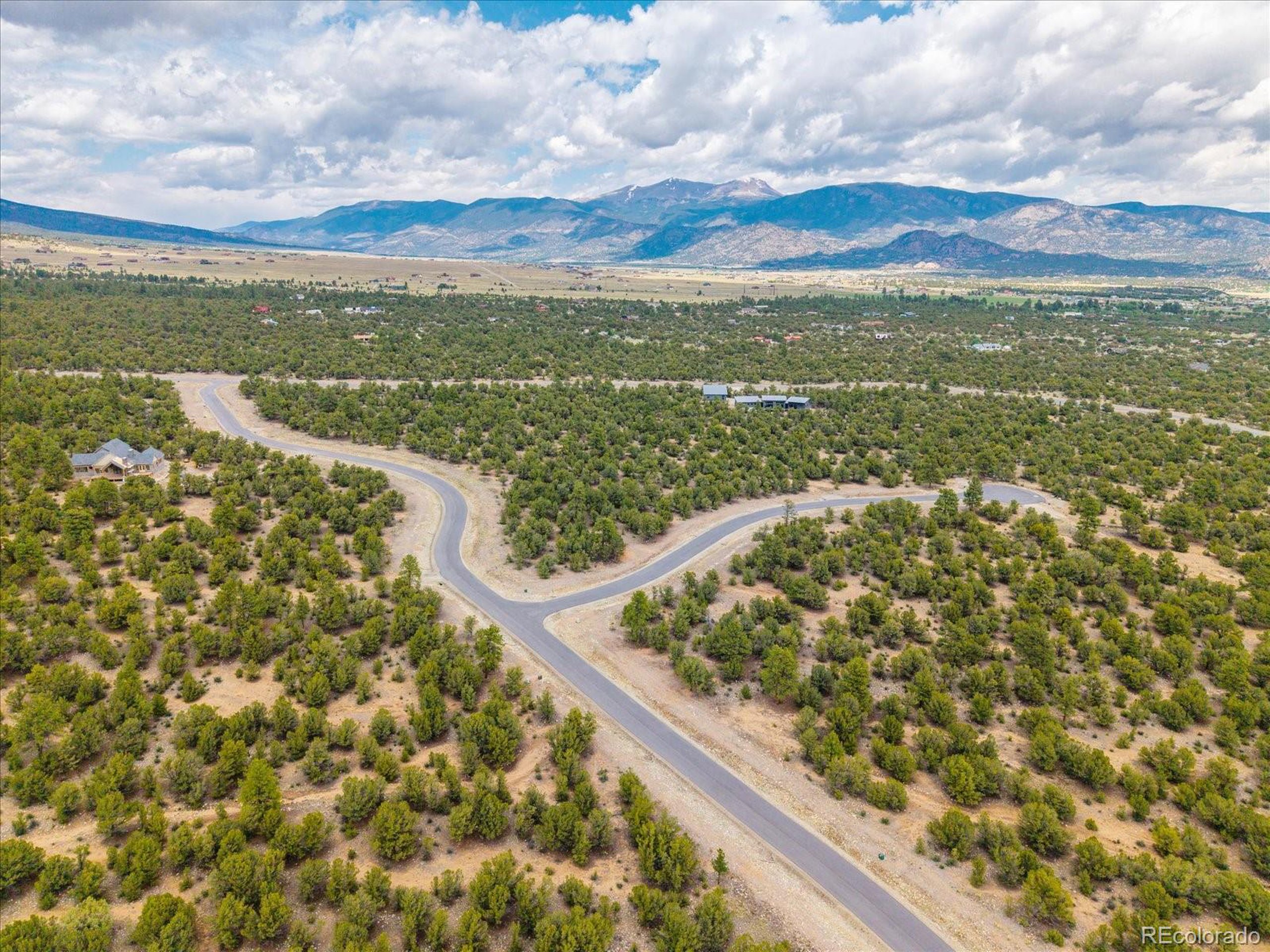 29266 Timber Ridge Buena Vista, CO 81211 - Photo 7 of 44 a view of an ocean from a balcony