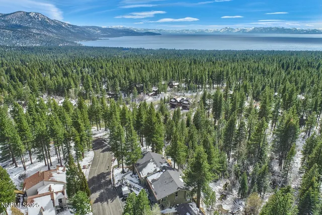 $1,388,000 | 941 Miners Ridge Court, Unit 4, Incline Village, NV 89451