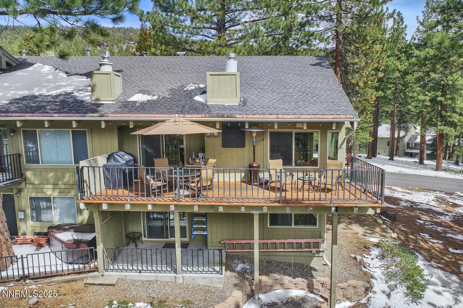 941 Miners Ridge Court, Unit 4 Incline Village, NV 89451 - Photo 19 of 33 a36