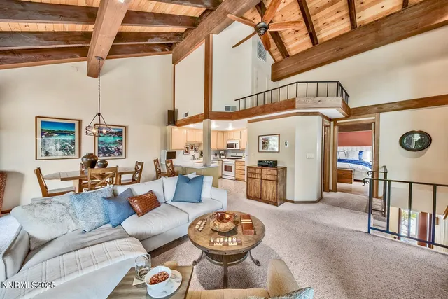 $1,388,000 | 941 Miners Ridge Court, Unit 4, Incline Village, NV 89451