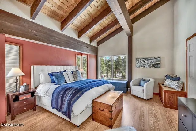 $1,388,000 | 941 Miners Ridge Court, Unit 4, Incline Village, NV 89451