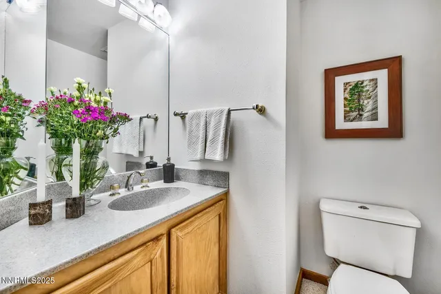 $1,388,000 | 941 Miners Ridge Court, Unit 4, Incline Village, NV 89451