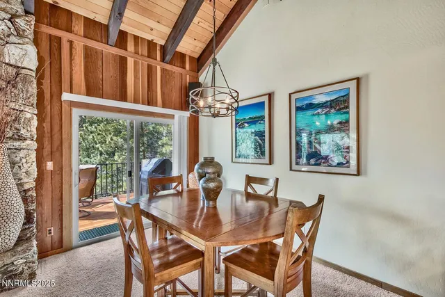 $1,388,000 | 941 Miners Ridge Court, Unit 4, Incline Village, NV 89451