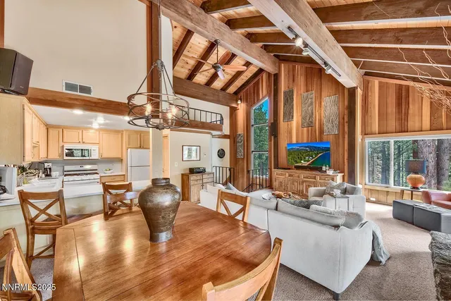 $1,388,000 | 941 Miners Ridge Court, Unit 4, Incline Village, NV 89451