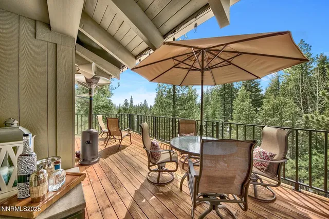 $1,388,000 | 941 Miners Ridge Court, Unit 4, Incline Village, NV 89451