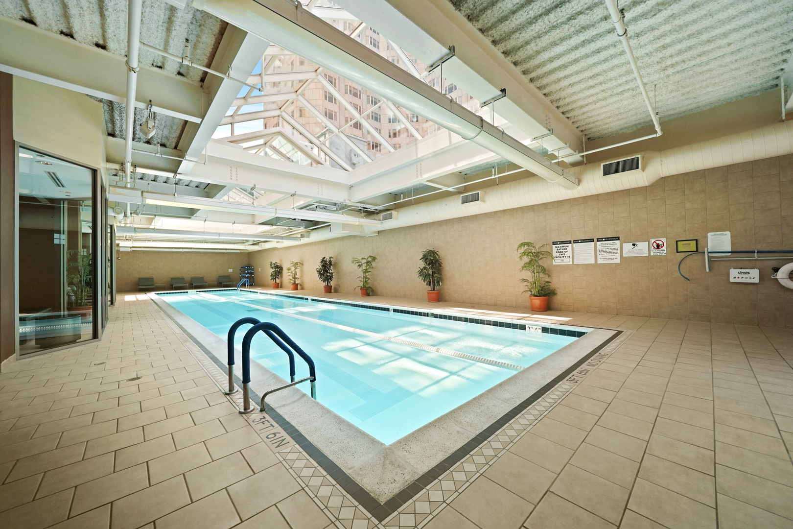 222 North Columbus Drive, Unit 1806 Chicago, IL 60601 - Photo 19 of 29 Gallery Image 19