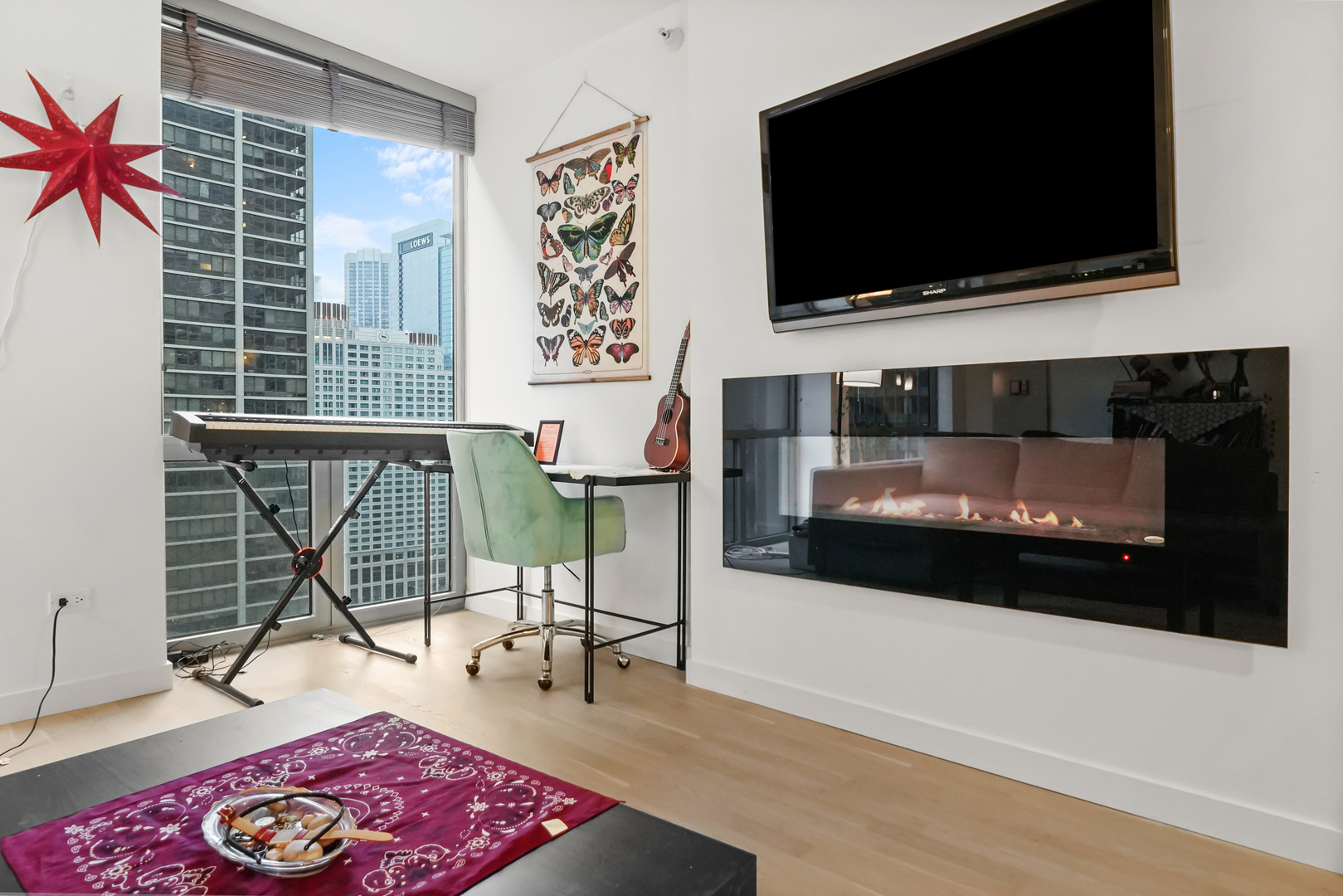 222 North Columbus Drive, Unit 1806 Chicago, IL 60601 - Photo 10 of 29 Gallery Image 10