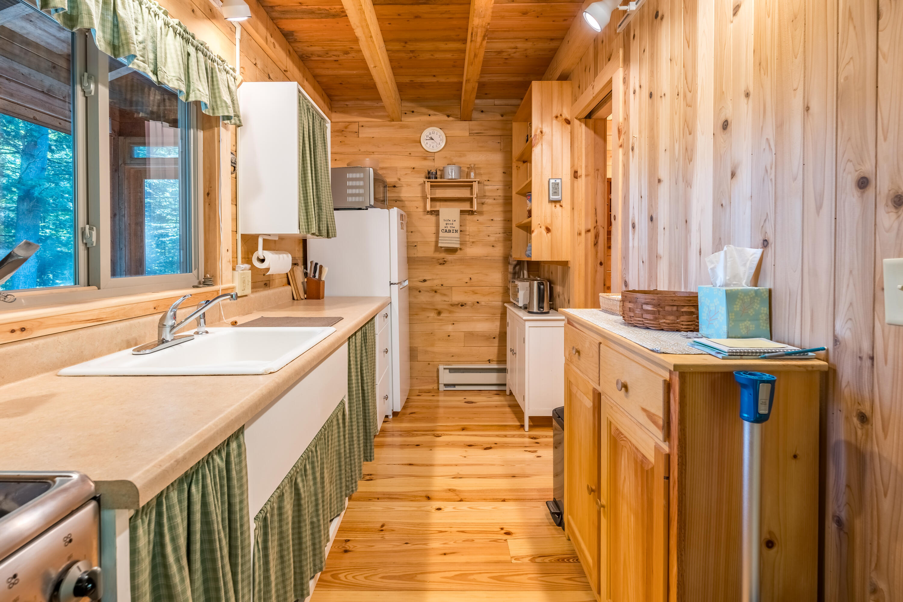 220 Greeley Brook Road Oxford, ME 04270 - Photo 30 of 55 Large Sink