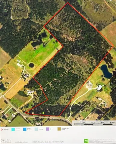 $4,800,000 | 16914 Farm To Market 429, Terrell, TX 75161