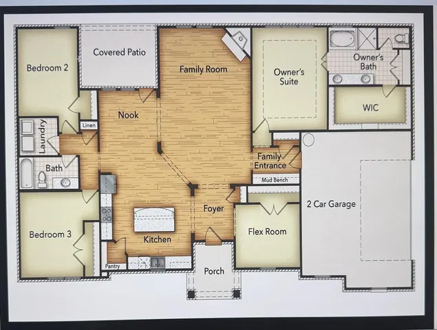 $4,800,000 | 16914 Farm To Market 429, Terrell, TX 75161