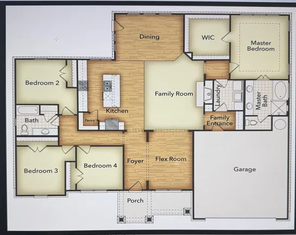 $4,800,000 | 16914 Farm To Market 429, Terrell, TX 75161