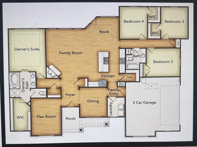 $4,800,000 | 16914 Farm To Market 429, Terrell, TX 75161