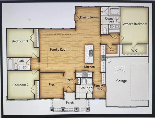 $4,800,000 | 16914 Farm To Market 429, Terrell, TX 75161