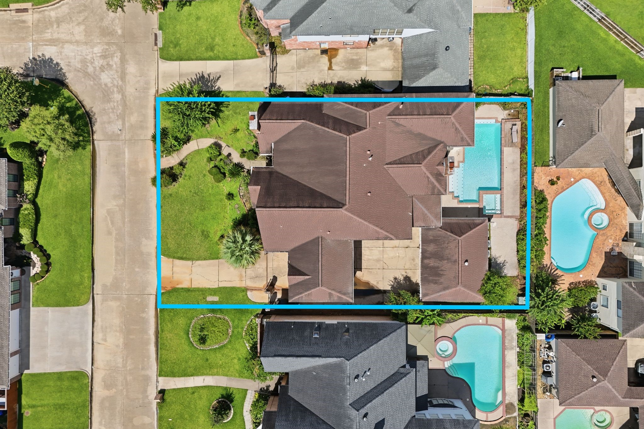 7611 Naremore Drive Spring, TX 77379 - Photo 43 of 48 Zoned to Klein ISD!
