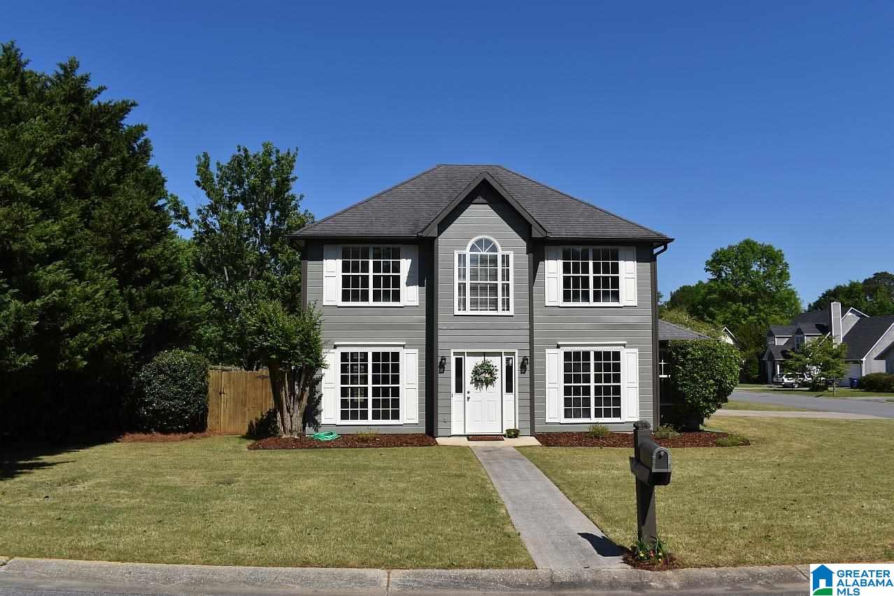 100 Red Oak Lane Alabaster, AL 35007 - Photo 2 of 30