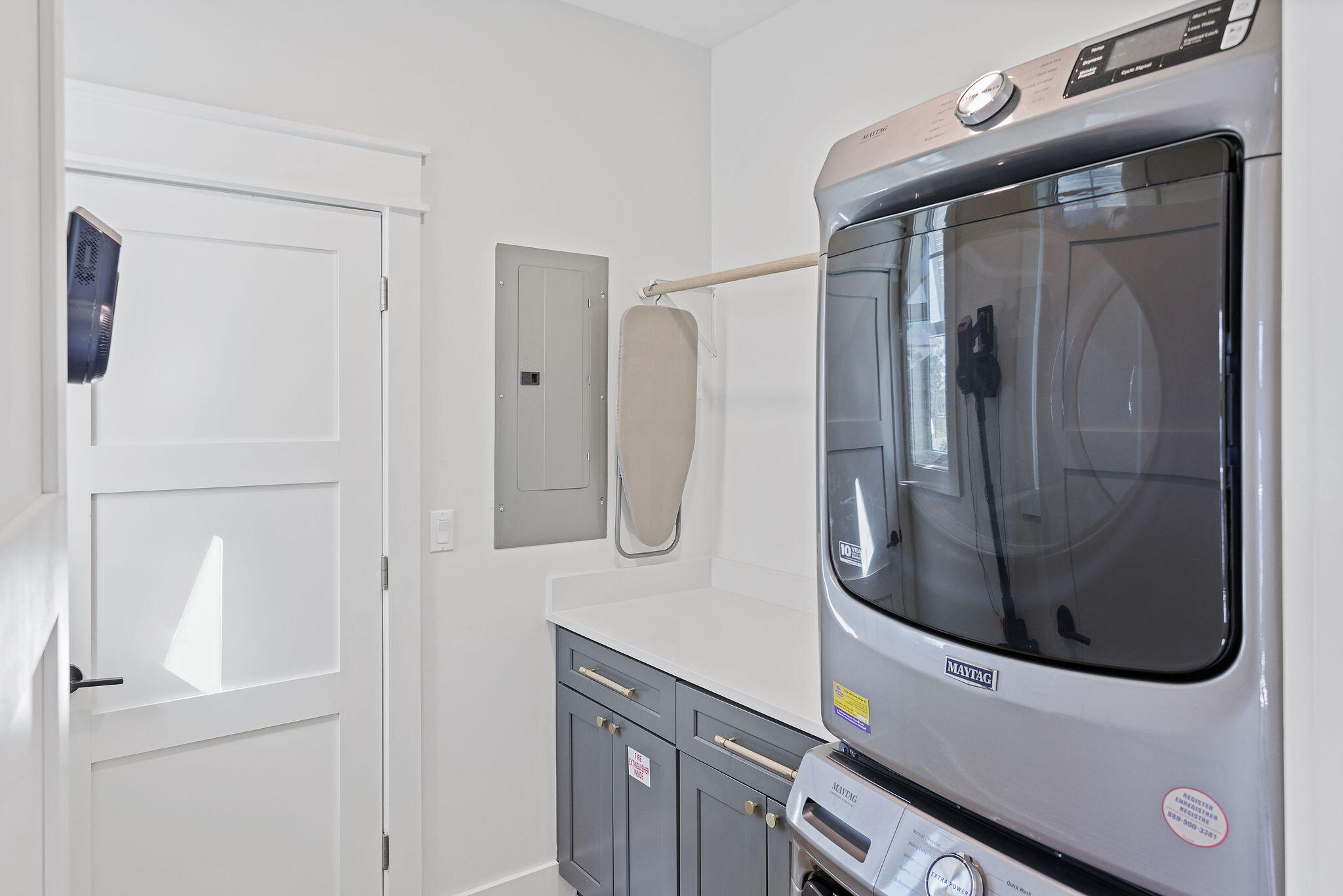 158 Brown Street Santa Rosa Beach, FL 32459 - Photo 33 of 46 a bathroom with a shower and mirror