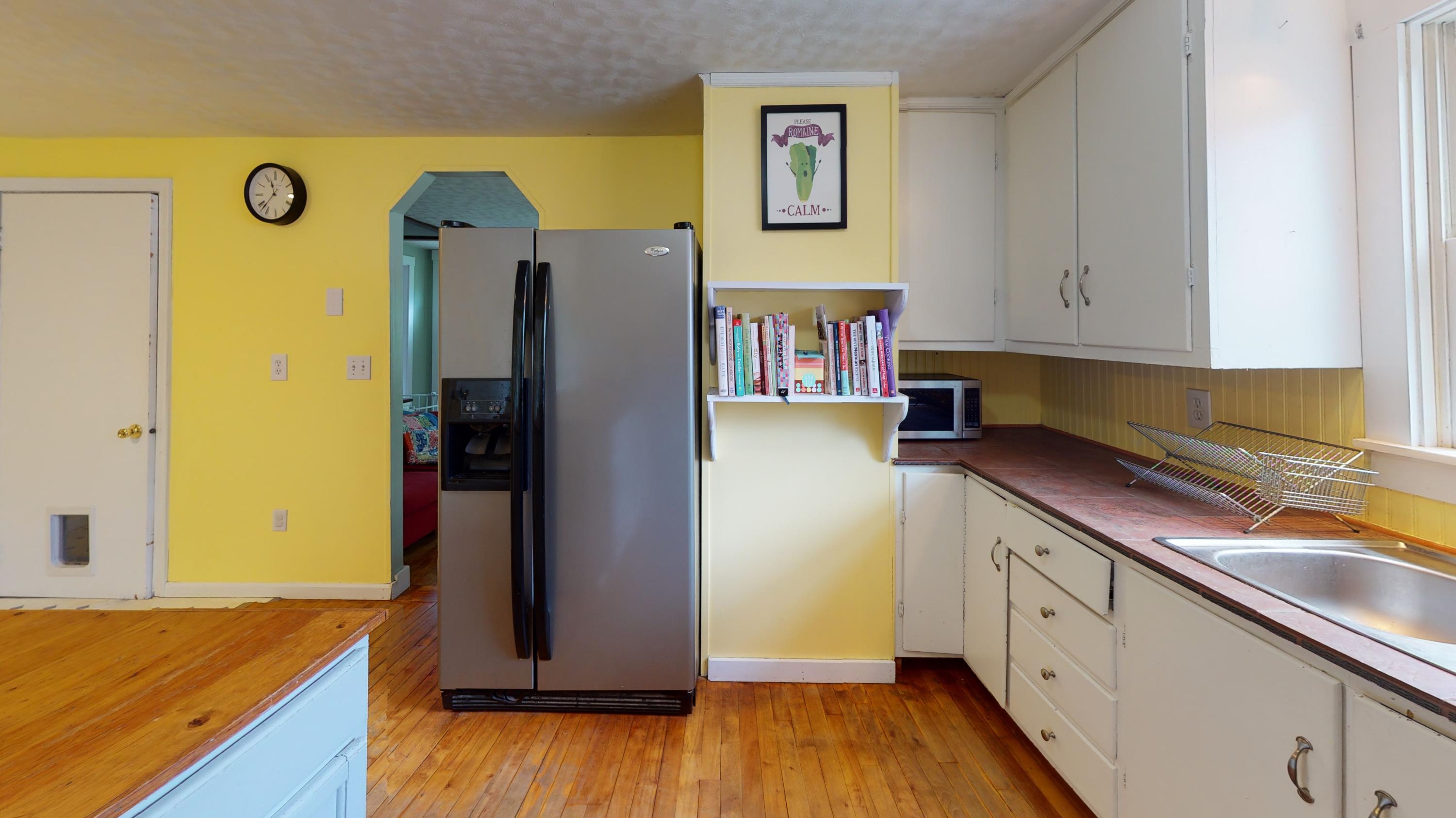 11 Marston Road Gardiner, ME 04345 - Photo 6 of 50 11-Marston-Rd-Kitchen