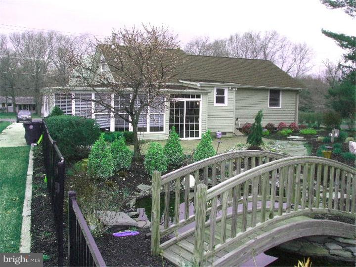 1198 Clayton Road Williamstown, NJ 08094 - Photo 13 of 18 Exterior Back