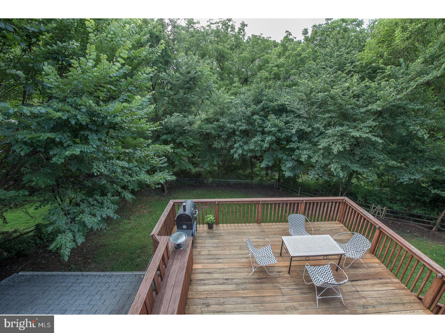 1532 Brookhaven Road Wynnewood, PA 19096 - Photo 19 of 25 Deck