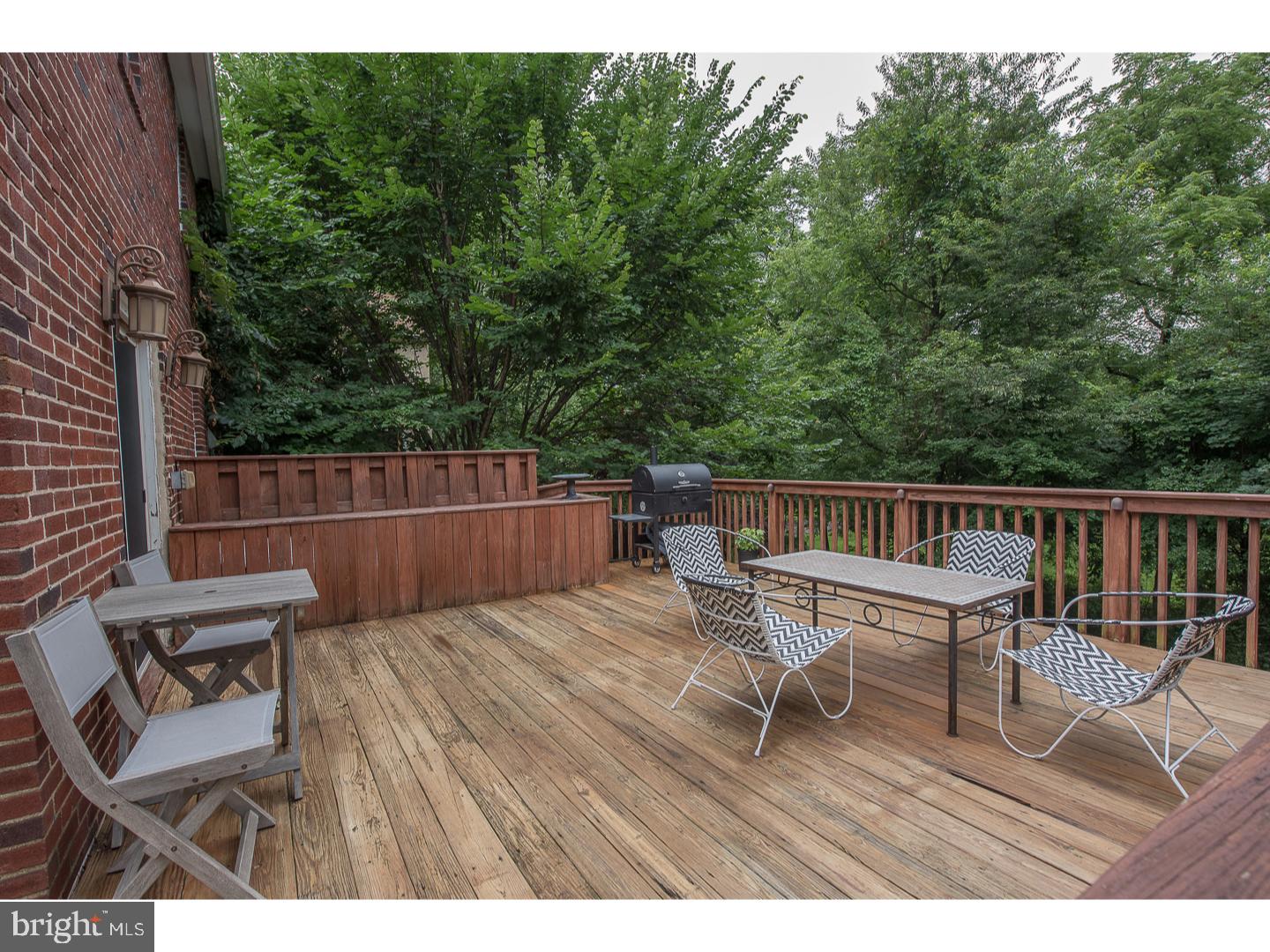 1532 Brookhaven Road Wynnewood, PA 19096 - Photo 20 of 25 Deck