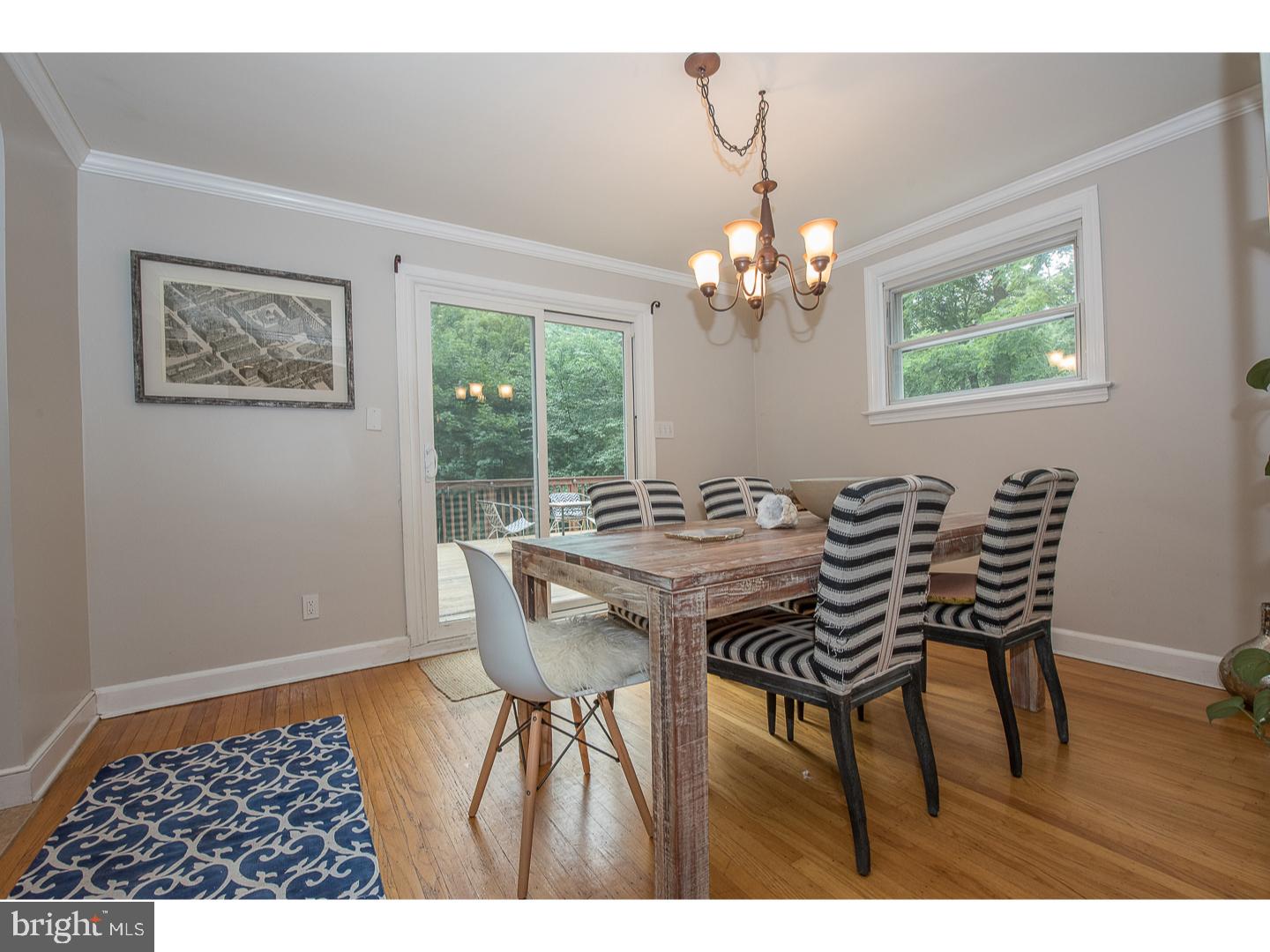 1532 Brookhaven Road Wynnewood, PA 19096 - Photo 4 of 25 Dining Room