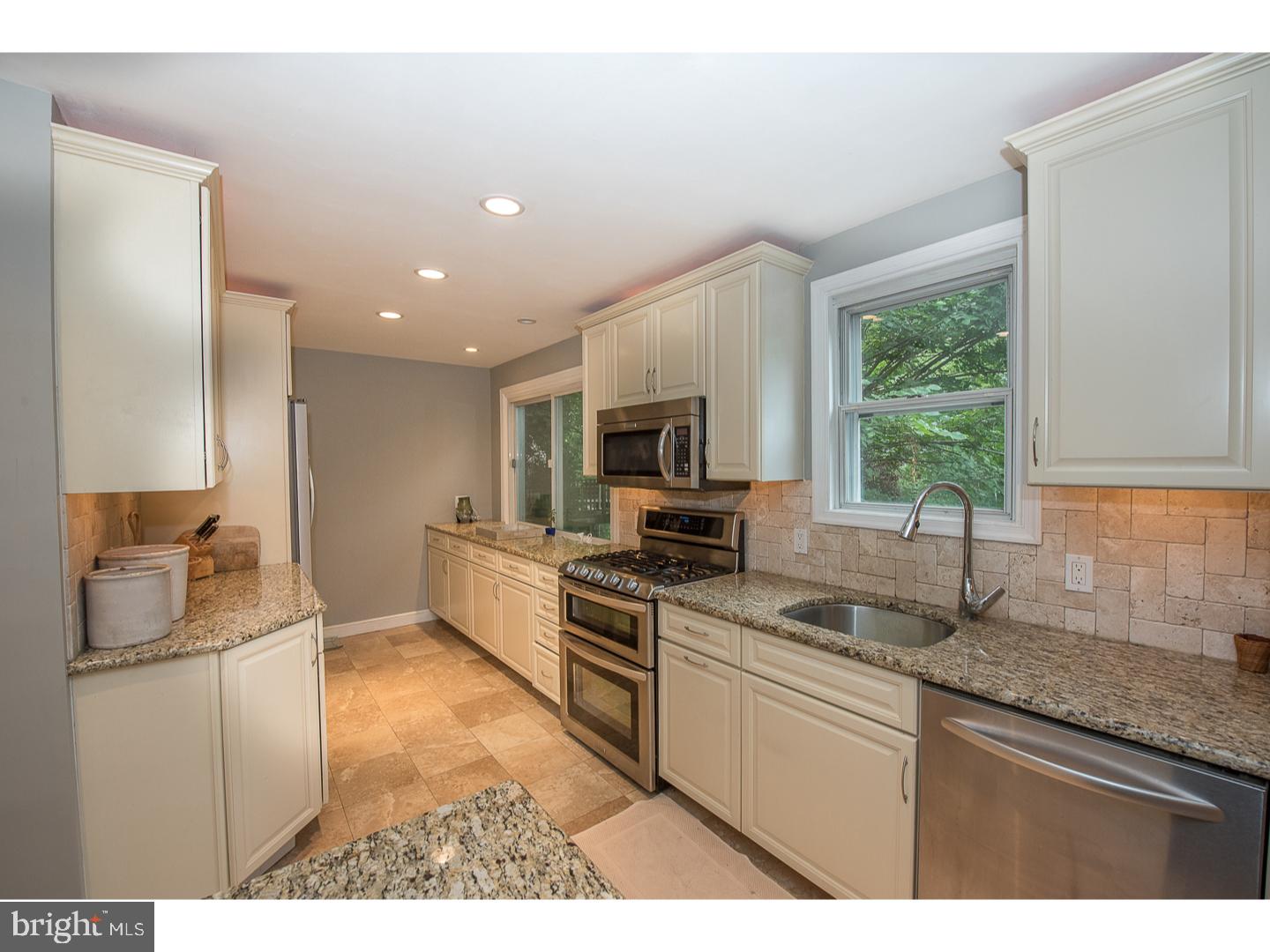 1532 Brookhaven Road Wynnewood, PA 19096 - Photo 6 of 25 Kitchen