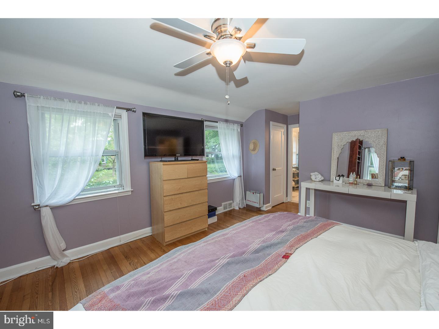 1532 Brookhaven Road Wynnewood, PA 19096 - Photo 10 of 25 Master Bedroom
