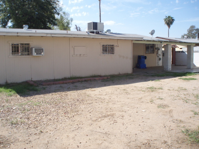 4756 East Apollo Road Phoenix, AZ 85042 - Photo 3 of 11 Backyard