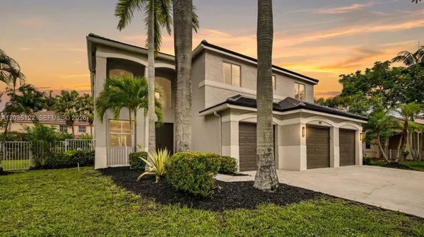 $1,199,000 | 841 Lavender Circle, Weston, FL 33327