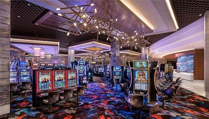 4381 West Flamingo Road, Unit 15310 Las Vegas, NV 89103 - Photo 22 of 52 View of recreation room
