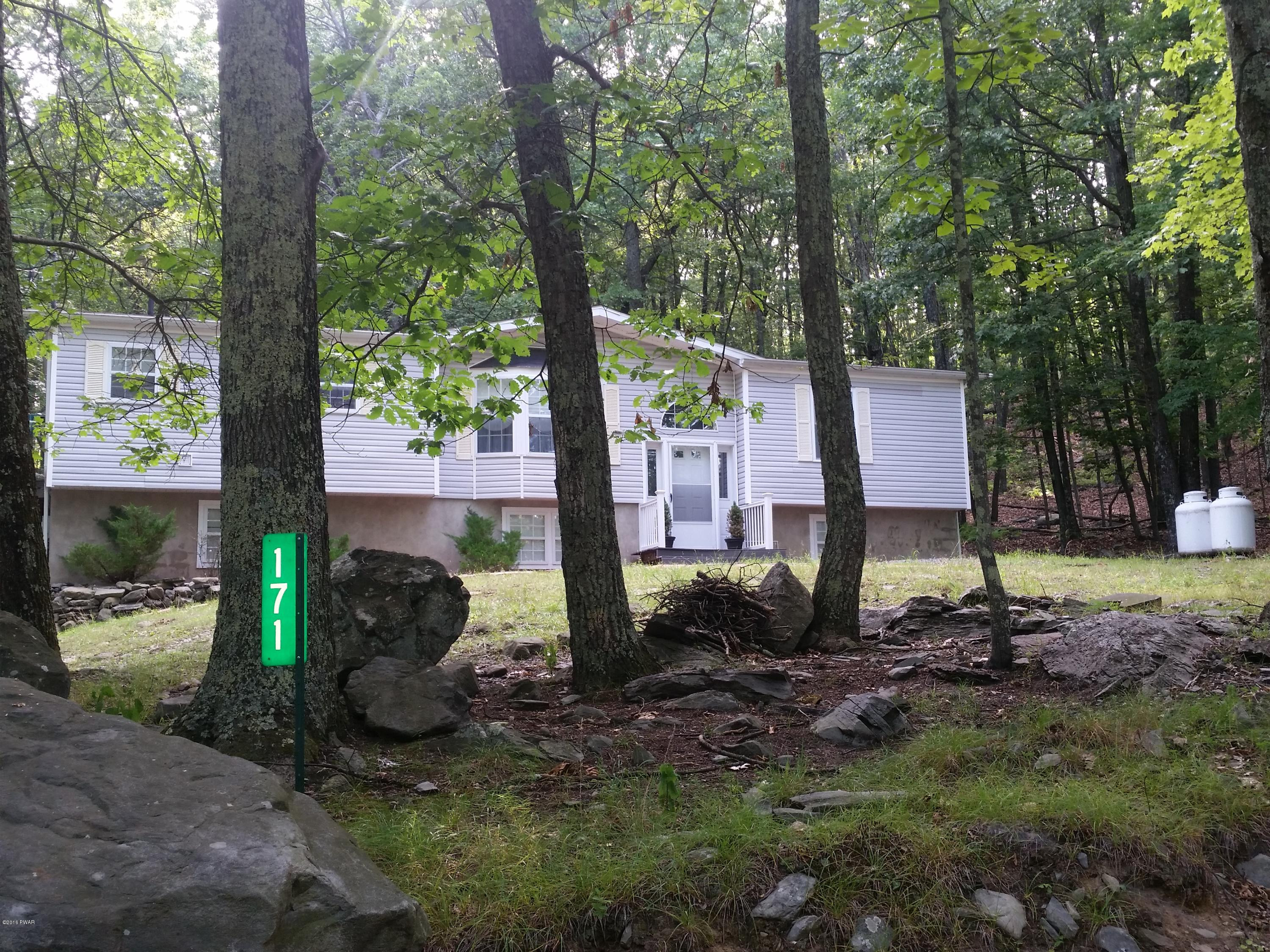 171 Chipmunk Road Bushkill, PA 18324 - Photo 3 of 27 front 1 (1)