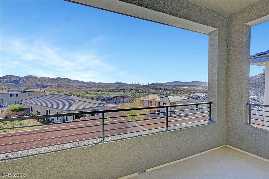 19 Strada Barbera Henderson, NV 89011 - Photo 29 of 53 Off primary bedroom