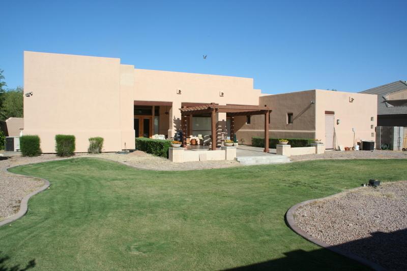 1101 East Warner Road Tempe, AZ 85284 - Photo 14 of 15 Backyard Oasis