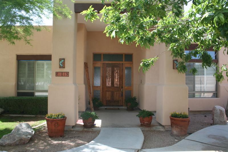 1101 East Warner Road Tempe, AZ 85284 - Photo 3 of 15 Grand front door
