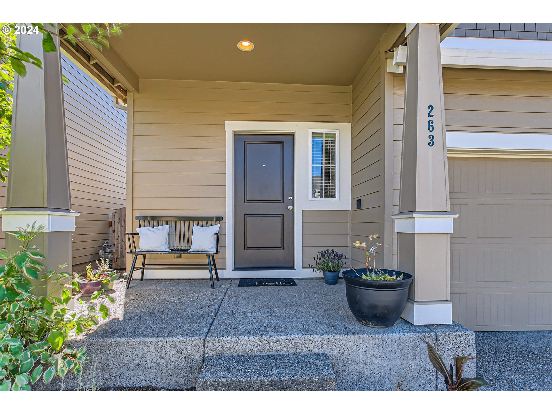 263 North 34th Court Ridgefield, WA 98642 - Photo 3 of 40 a view of outdoor space yard and patio