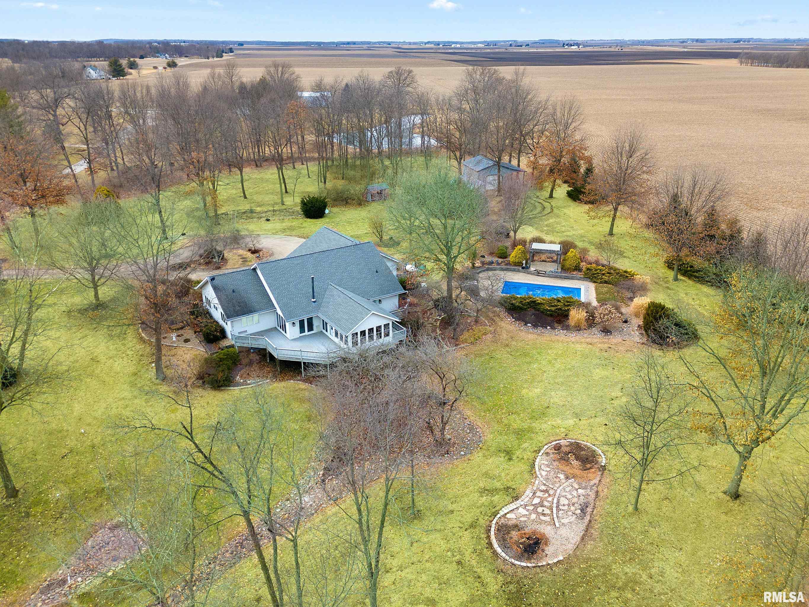 10425 Northpoint Road Tremont, IL 61568 - Photo 2 of 64